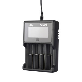 XTAR VC4 18650 AA AAA