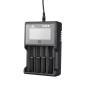 XTAR VC4 18650 AA AAA XTAR VC4 18650 AA AAA