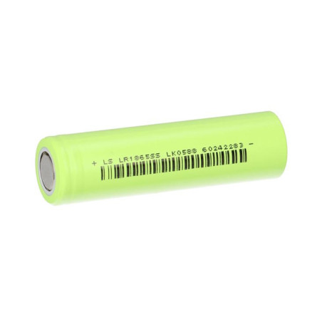 Akumulators Lishen LR1865SS 2900mAh - 6A (TerraE iepakojums)