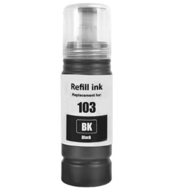 Universaalne tint Orink 101 / 102 / 103 / 104 / 105 / 106 70ml must Epsonile
