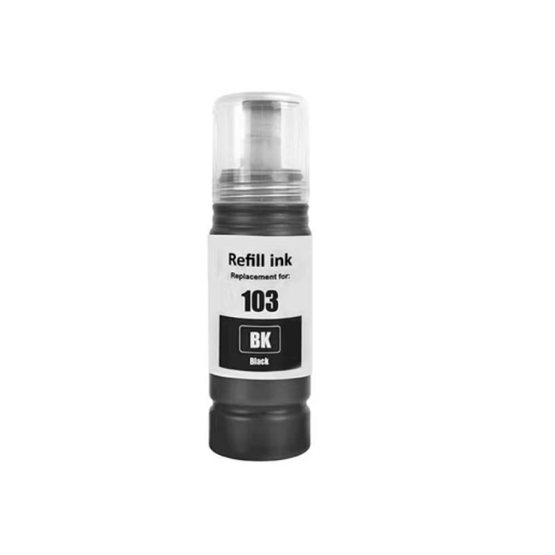 Universaalne tint Orink 101 / 102 / 103 / 104 / 105 / 106 70ml must Epsonile
