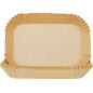 Baking paper for hot air fryer Powermax RT20, 100pcs