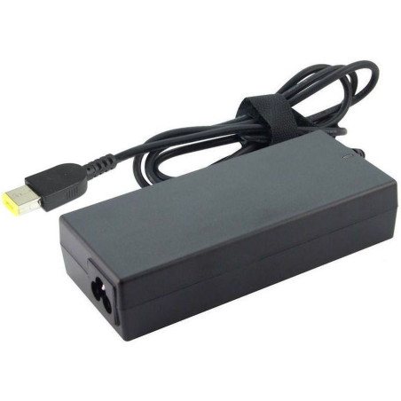 Maitinimo adapteris (kroviklis) LENOVO YOGA 20V 4.5A 90W stačiakampis 10x4mm su adatėle