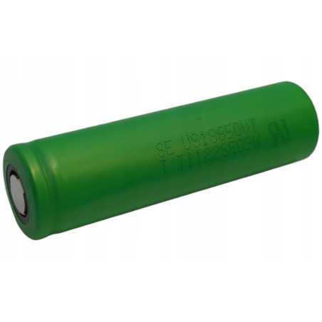 Akumuliatorius Murata US18650VT 1080mAh 10A
