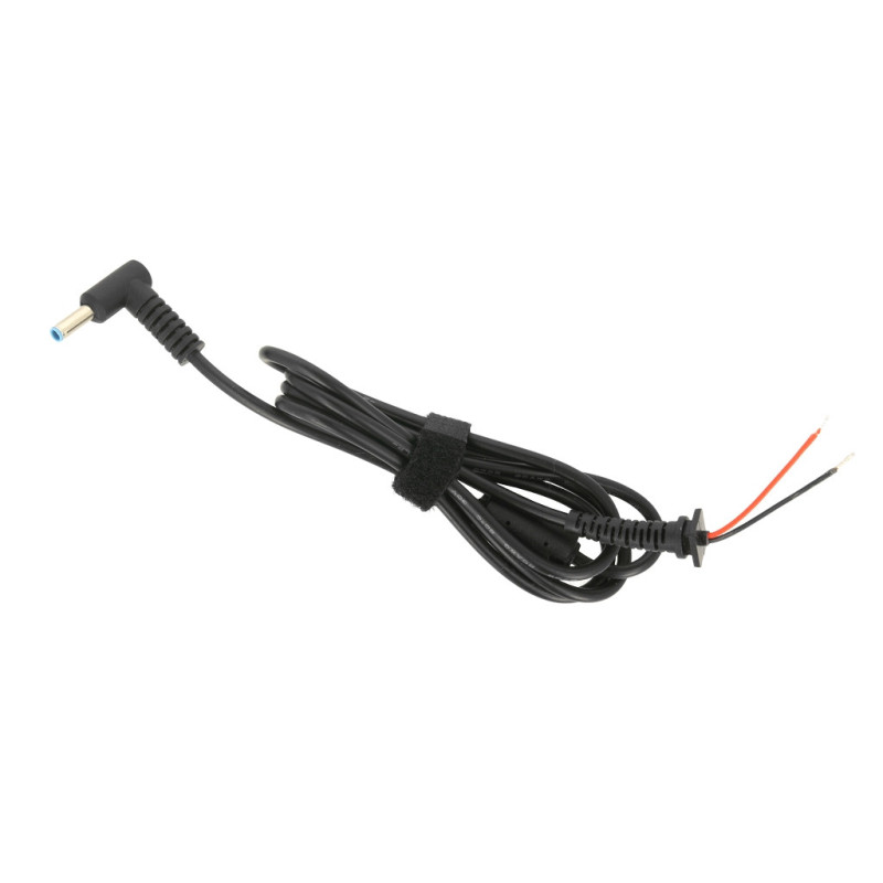 Strāvas kabelis datora lādētājam HP 4.5x3.0mm 45W 65W 90W