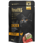 Mokra karma dla kotów BULTI Superfood z kurczakiem, kokosem i jagodami goji 100g Mokra karma dla kotów BULTI Superfood z kurczakiem, kokosem i jagodami goji 100g