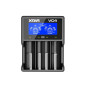 XTAR VC4 18650 AA AAA XTAR VC4 18650 AA AAA