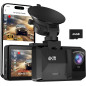 Videosalvesti Powermax A12 4K WIFI, USBC, LCD 2.0 + 64GB microSDXC