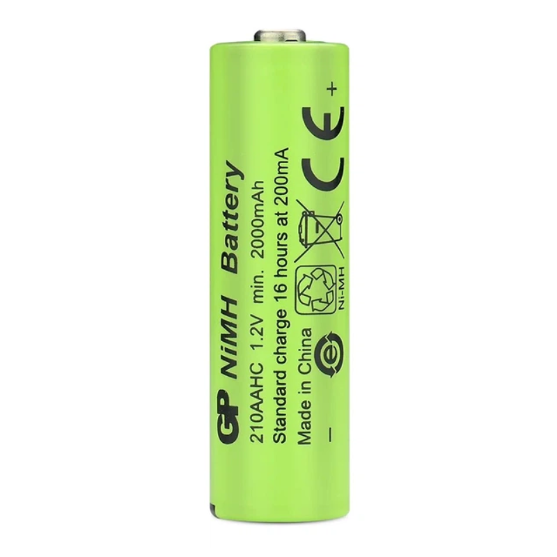 Aku GP 210AAH 2000mAh NiMH 1.2V AA