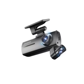 Vaizdo registratorius DDPai N1 Dual su atbulinės eigos kamera 1296p + 1080p
