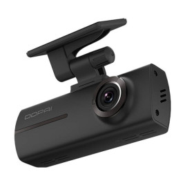 Vaizdo registratorius DDPai N1 Dual su atbulinės eigos kamera 1296p + 1080p