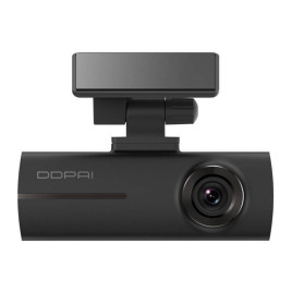 Vaizdo registratorius DDPai N1 Dual su atbulinės eigos kamera 1296p + 1080p