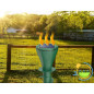 Repellent Carruzzo K751D3 against moles, mice and rats, 2 pcs.