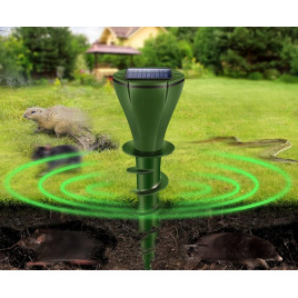 Repellent Carruzzo K751D3 against moles, mice and rats, 2 pcs.
