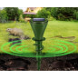 Repellent Carruzzo K751D3 against moles, mice and rats, 2 pcs.