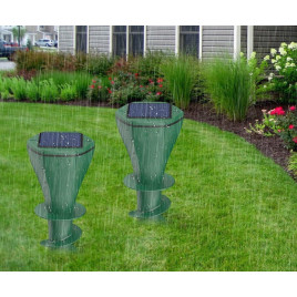 Repellent Carruzzo K751D3 against moles, mice and rats, 2 pcs.