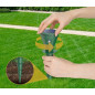 Repellent Carruzzo K751D3 against moles, mice and rats, 2 pcs.