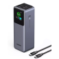 Atsarginis maitinimo šaltinis(Powerbank) UGREEN Nexode PB722 25000mAh 200W Atsarginis maitinimo šaltinis(Powerbank) UGREEN Nexode PB722 25000mAh 200W