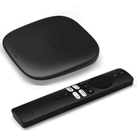 TV priedėlis  Xiaomi Mi TV Box S 3nd Gen 2GB RAM + 32GB ROM, 4K, WI-FI, Bluetooth