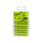 Įkraunama baterijos Remax AA 2050mAh / 3071mWh 1.5V Li-Ion USBC 4vnt