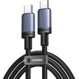 Strāvas kabelis UGREEN L528 100W 2m USB-C USB-C