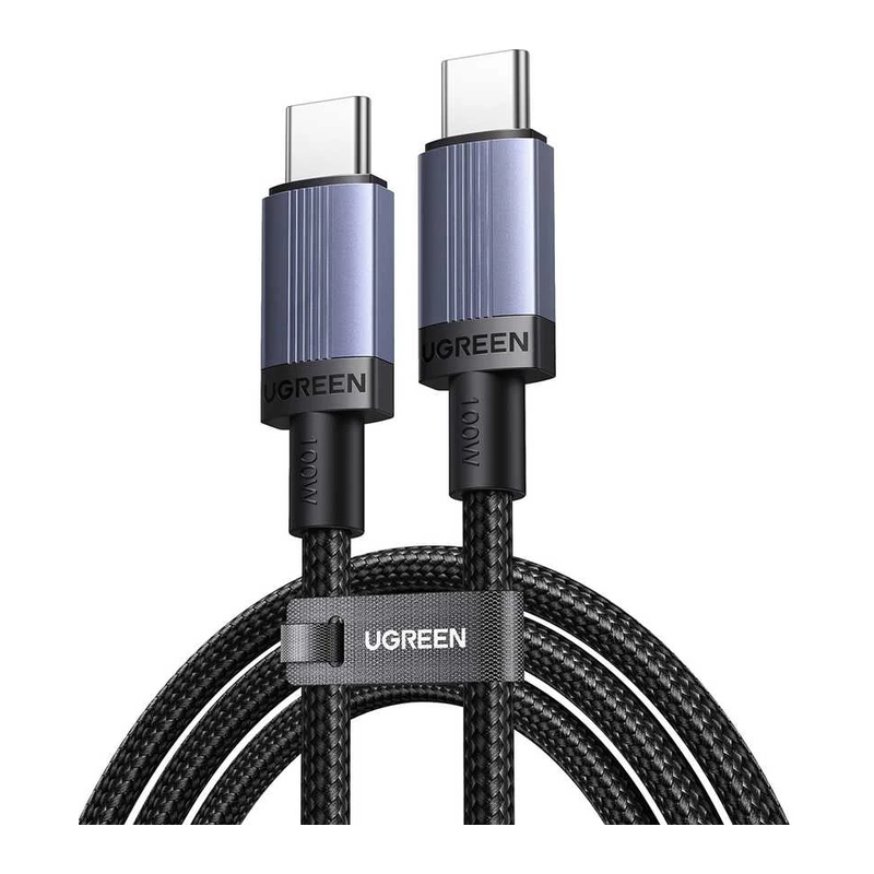 Maitinimo kabelis UGREEN L528 100W 2m USB-C USB-C