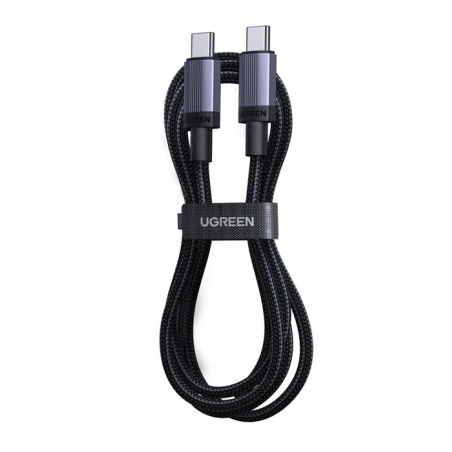 Strāvas kabelis UGREEN L528 100W 2m USB-C USB-C