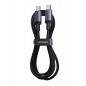 Maitinimo kabelis UGREEN L528 100W 2m USB-C USB-C