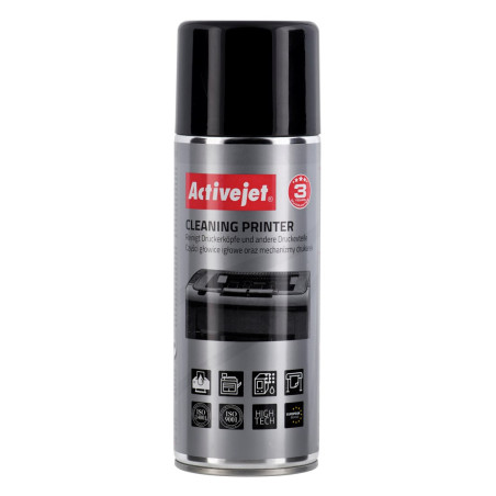 Valymo priemonė spausdintuvams Activejet AOC-401 400ml