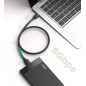 Kaabel UGREEN US130 USB3.0 - microUSB 3.0 1m must Kaabel UGREEN US130 USB3.0 - microUSB 3.0 1m must