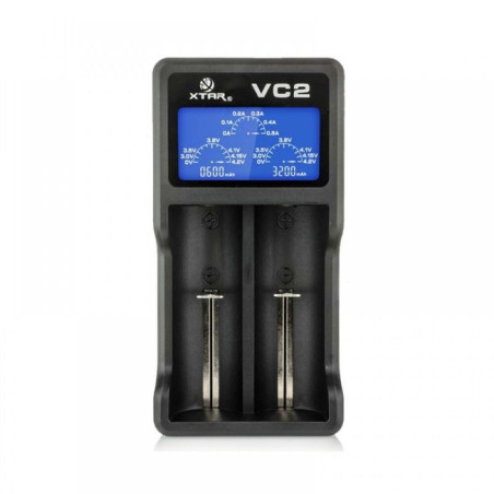 Battery charger XTAR VC2