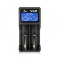 Battery charger XTAR VC2 Battery charger XTAR VC2
