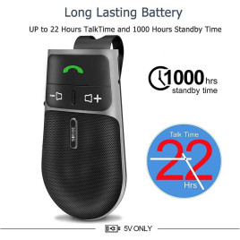 Zestaw głośnomówiący Sunitec BC920SA