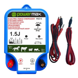 Owczarek elektryczny Powermax PEE15 1,5J