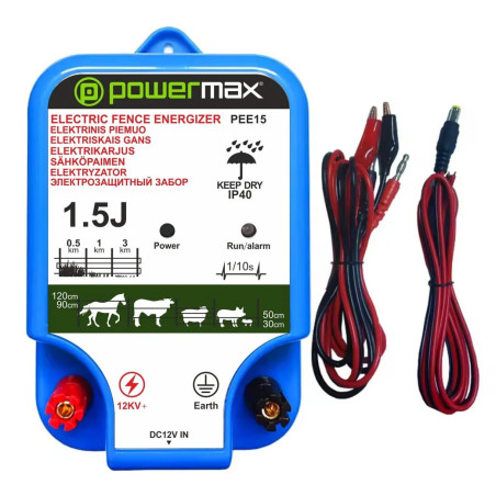 Owczarek elektryczny Powermax PEE15 1,5J