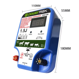 Elektriskais gans Powermax PEE15M 1.5J