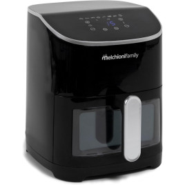 Karšto oro gruzdintuvė Melchioni Family EMMA Air Fryer, 5L