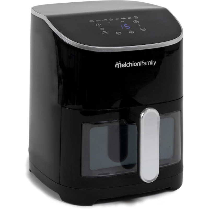 Аэрофритюрница Melchioni Family EMMA Air Fryer, 5 л