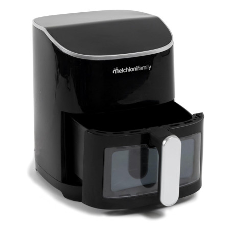 Karstā gaisa fritieri Melchioni Family EMMA Air Fryer, 5L