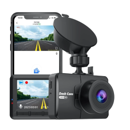 Automobilinis registratorius Q9wifi 1920*1080P / APP