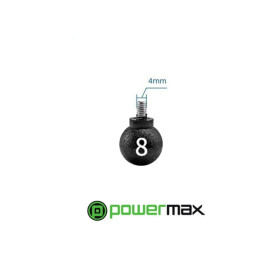 Uchwyt rejestratora Powermax - przykręcany