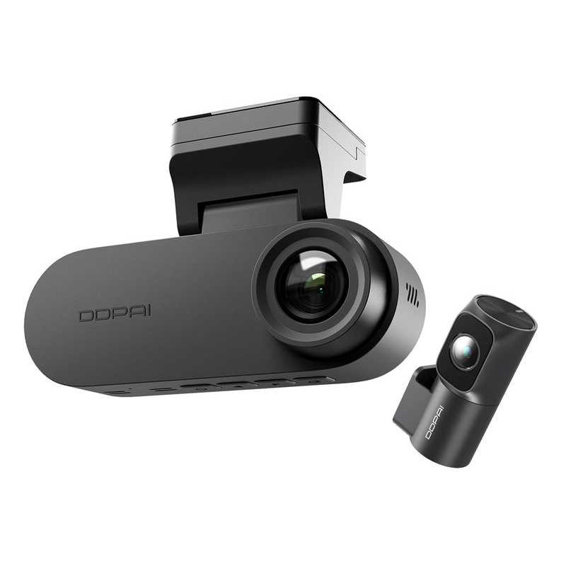 Video recorder DDPAI N2 with rear view camera