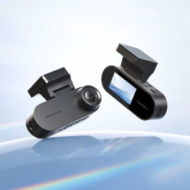 Video recorder DDPAI N2 with rear view camera