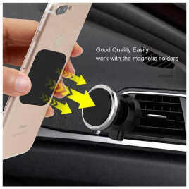 Metal plates for magnetic holders Powermax PHCA01