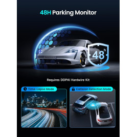 Dash camera DDPAI Z50 Pro dual