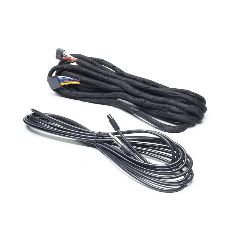 Cable for car stereo BMW for E46 E53 E39 android 6m
