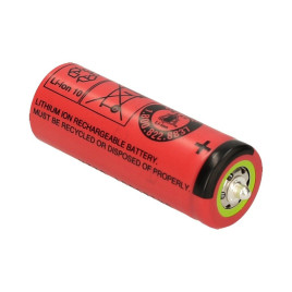 Akumulators Braun Silk-épil 7-5377 UR18500Y-AX 1300mAh litija jonu 3,7 V