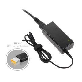 Zasilacz (ładowarka) do komputera LENOVO YOGA 20V 8,5A 170W prostokątny 10x4mm