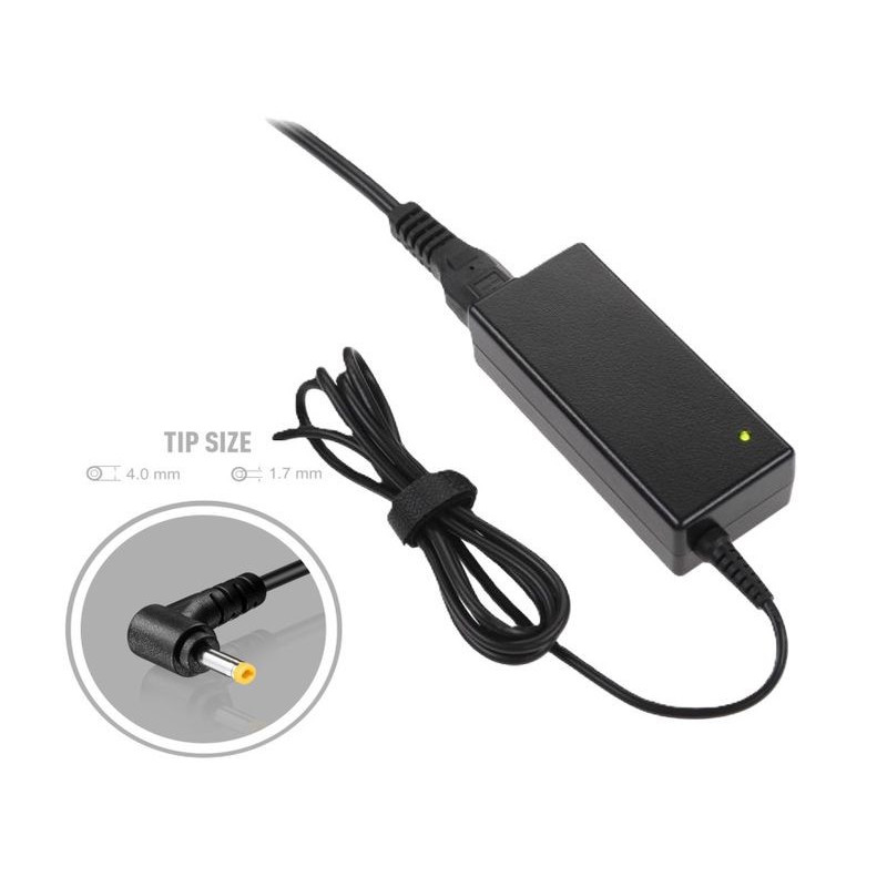 Power adapter (charger) LENOVO 20V 3.25A 65W 4.0x1.7mm