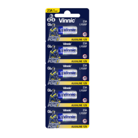 Bateria Vinnic 23A 12V 5szt